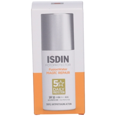Isdin écran solaire age repair triple action spf50+ 50ml
