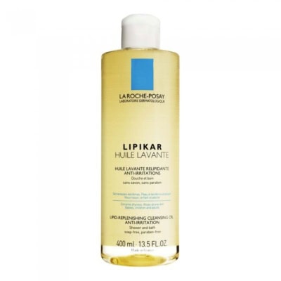 LA ROCHE POSAY Lipikar Huile Lavante Relipidiante (Huile Douche) 200ml