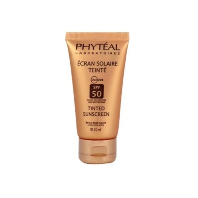 PHYTEAL Ecran Teinte Beige Rose SPF50 50ml