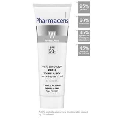 Pharmaceris-Albucin-crème-de-jour-SPF50