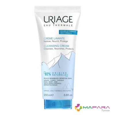 Uriage Creme Lavante 200ml