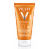 VICHY Capital Soleil Bb Emulsion Toucher Sec Teintée SPF50 50ml