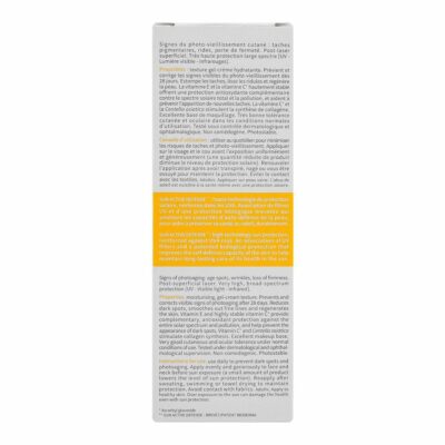 Bioderma photoderm spot-age gel-crème antioxydant anti tâches spf50+ 40ml