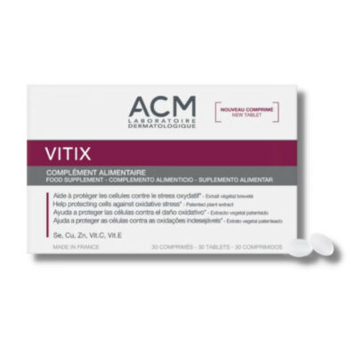ACM Vitix Tablets, 30cps