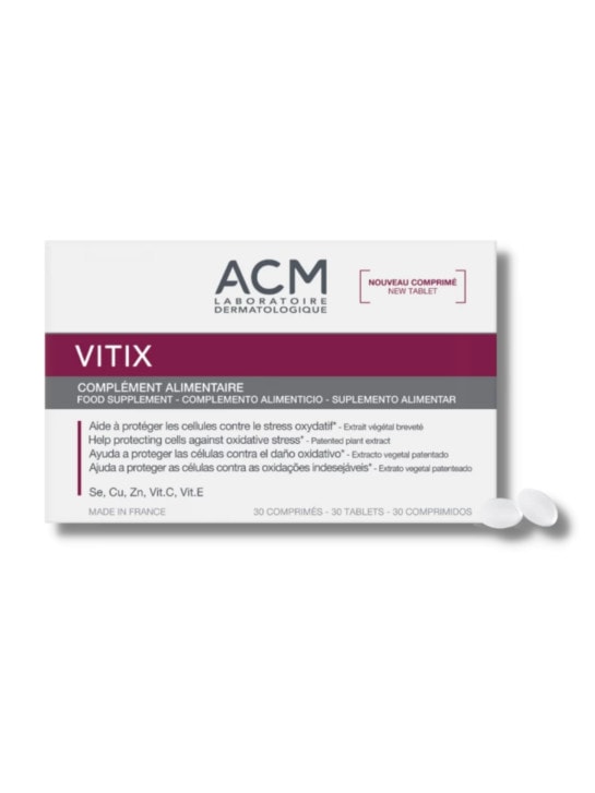 Acm vitix tablets, 30cps