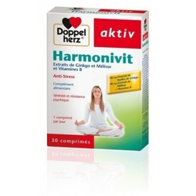 AKTIV Harmonivit Anti-Stress 30 Comprimes