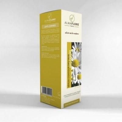 ALMAFLORE SÉRUM ANTI CERNES ET POCHES . 30ML