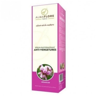 ALMAFLORE Sérum anti vergetures 30ml
