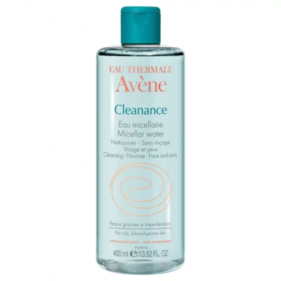 AVENE Cleanance Eau Micellaire 400ml