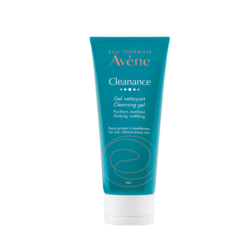 Avene cleanance gel nettoyant 200ml