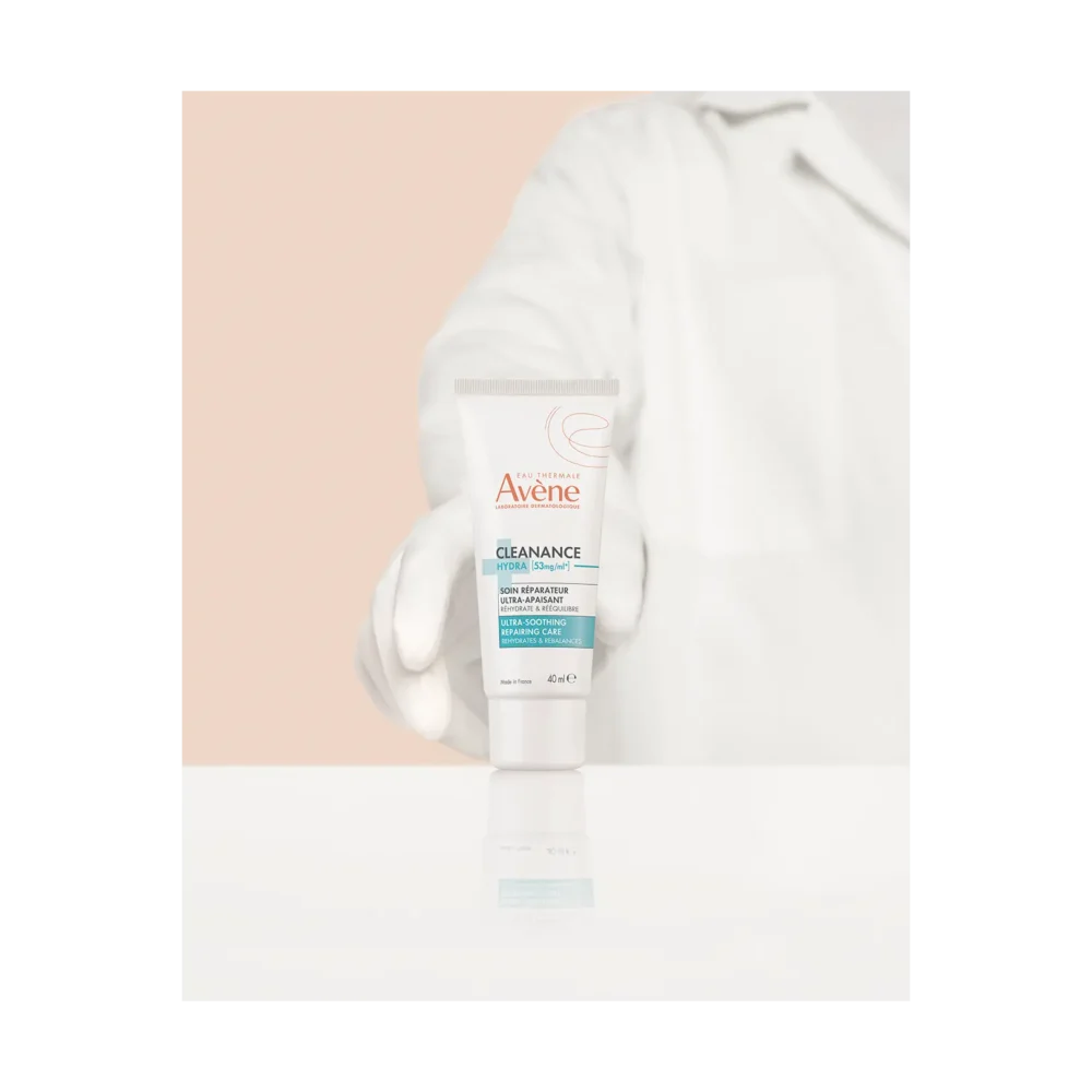 Avene cleanance hydra crème apaisante 40ml
