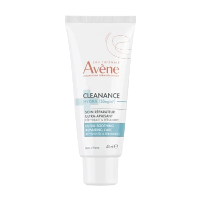 AVENE Cleanance Hydra Crème Apaisante 40ml