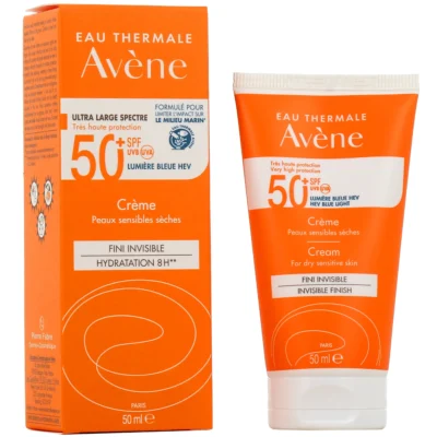 Avene Creme Solaire SPF50+ 50ml
