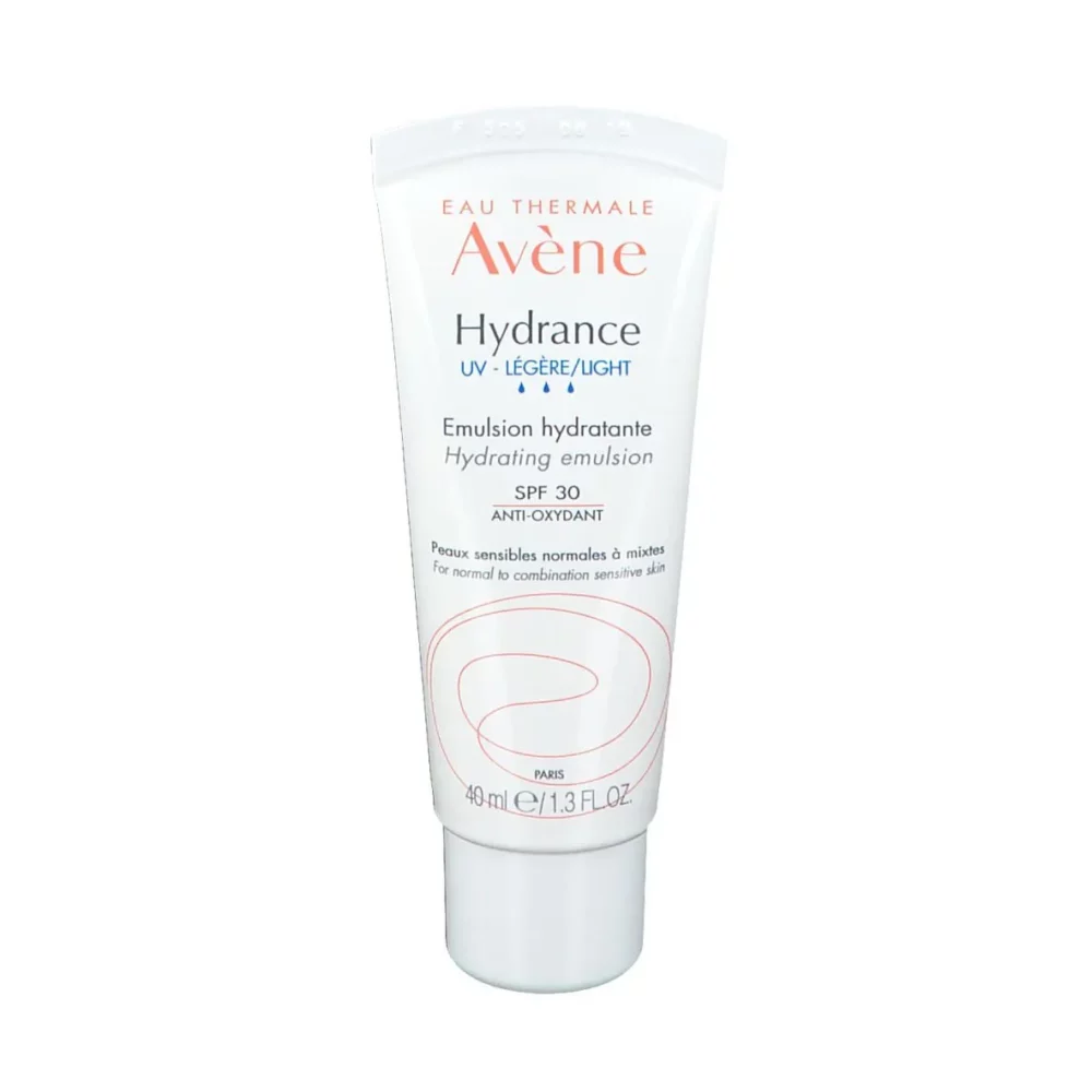 Avene hydrance légère uv spf30 40ml