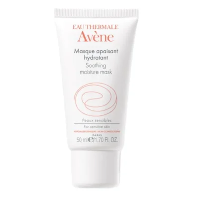 avene masque apaisant hydratant 50ml