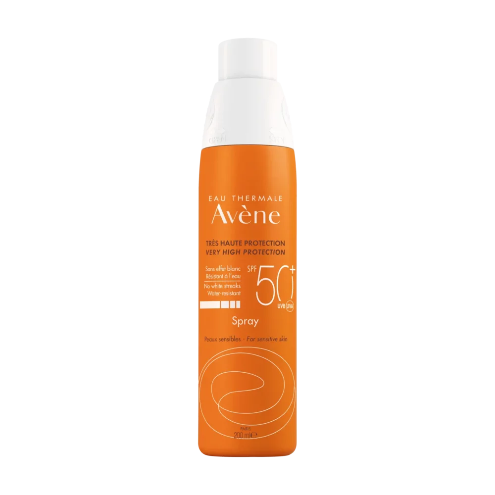 Avène solaire spray haute protection spf50+ 200ml