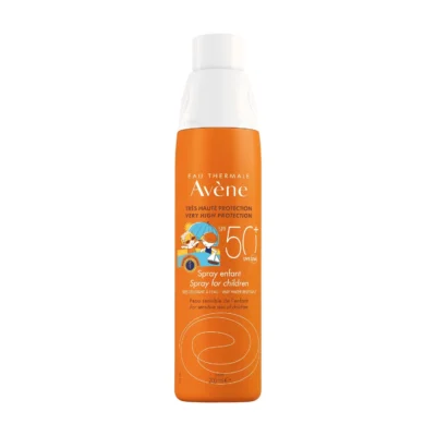 Avene Solaire Spray Enfant SPF50+ 200ml