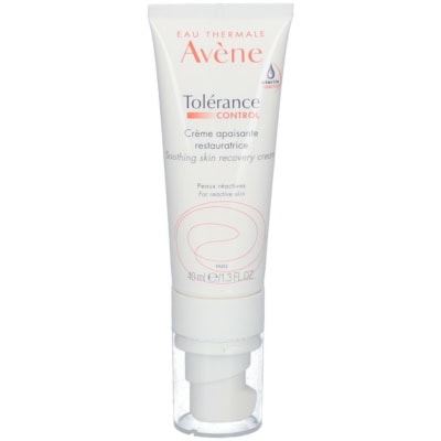 AVENE Tolerance Controle Creme Apaisante Restauratrice 40ml