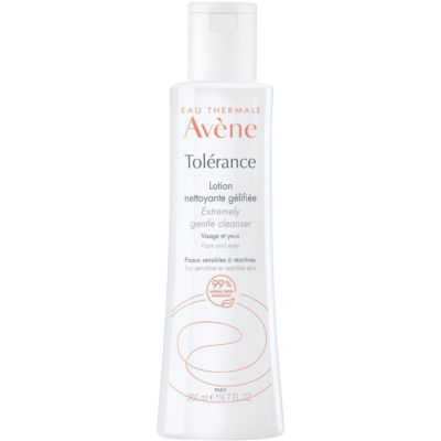 AVENE Tolérance Lotion Nettoyante Gélifiée 200ml