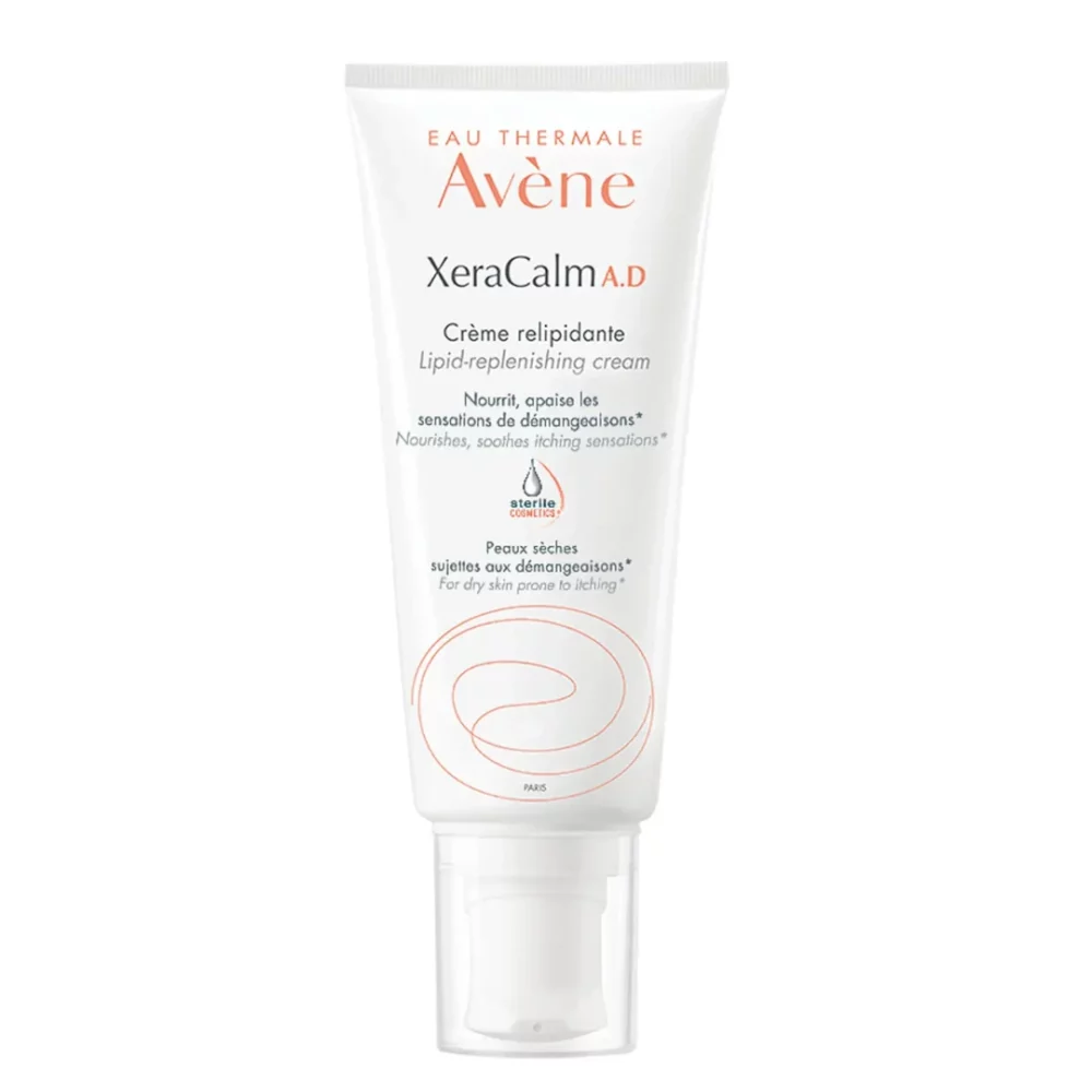 Avene xeracalm a. D crème relipidante 200 ml