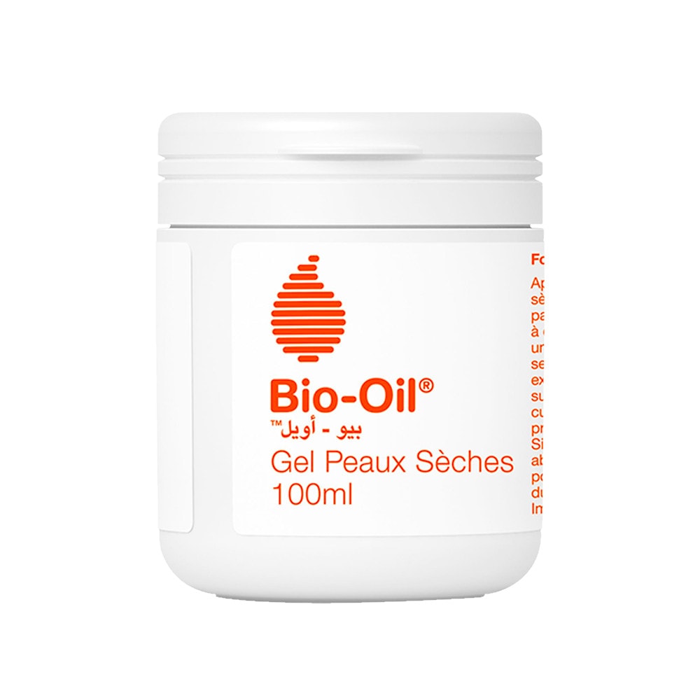 Bio oil gel peaux sèches 100ml