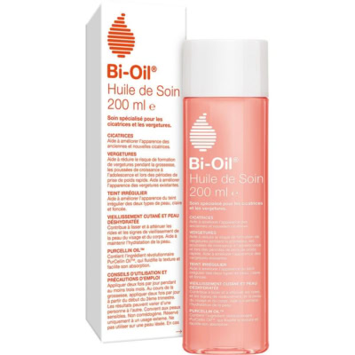 BIO-OIL Huile De Soin Spécialisée 200ml