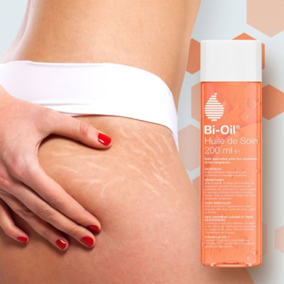 Bio-oil huile de soin spécialisée 200ml