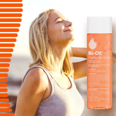 BIO-OIL Huile De Soin Spécialisée 200ml