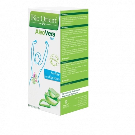 gel aloe vera bio orient