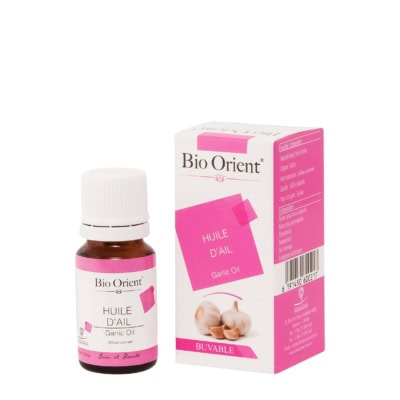 BIO ORIENT Huile d'Ail 10ml