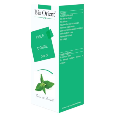 BIO ORIENT Huile D’ortie 10ml
