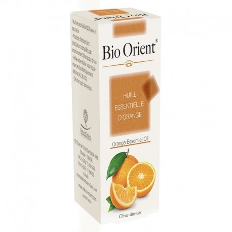 Bio orient huile essentielle d orange 10ml