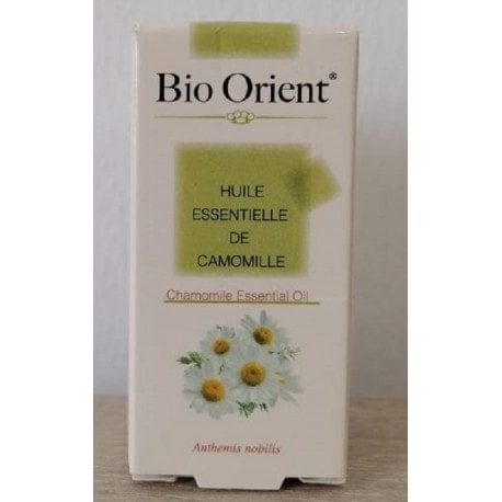 Bio orient huile essentielle de camomille 10ml