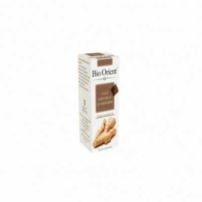 BIO ORIENT Huile Essentielle De Gingembre 10ml