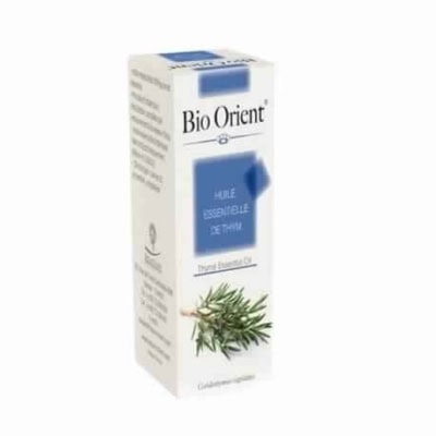BIO ORIENT Huile Essentielle De Thym 10ml