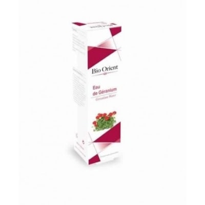 BIO ORIENT Eau De Geranium