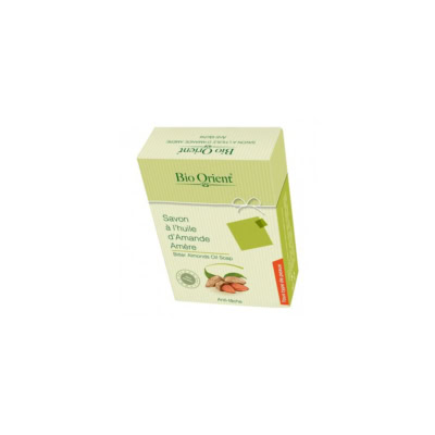 BIO ORIENT Savon Anti-tâches A L'huile D'amande Amere