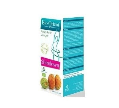 BIO ORIENT SlimNat vinaigre de figure de barbarie 250ml