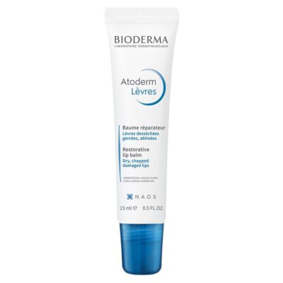Bioderma atoderm baume réparateur lèvres 15ml Bioderma atoderm baume réparateur lèvres 15ml