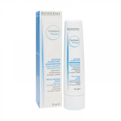 BIODERMA HYDRABIO Masque Hydratant Peaux Sensibles Deshydratees 75ml