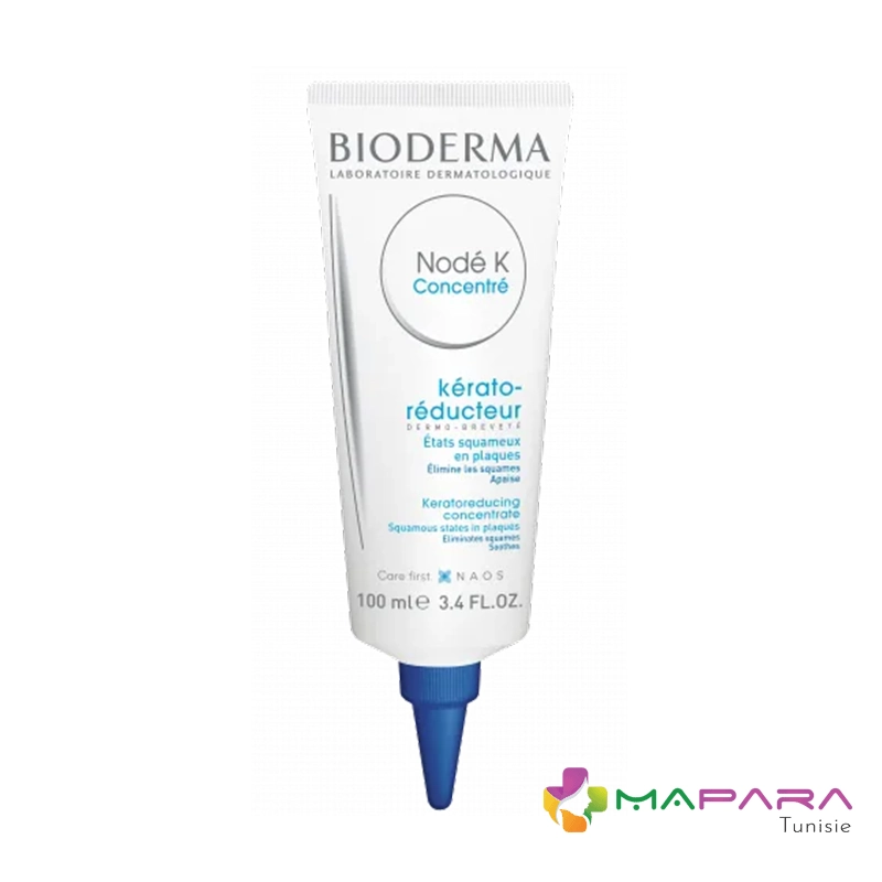 bioderma node k concentre 100 ml