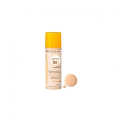 BIODERMA Photoderm Nude Touch Spf 50+ Teinte Naturelle