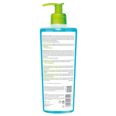 Bioderma Sébium Gel Moussant Purifiant 500ml