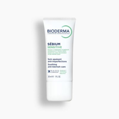 Bioderma Sebium Sensitive Soin Apaisant Anti-Imperfections 30ml