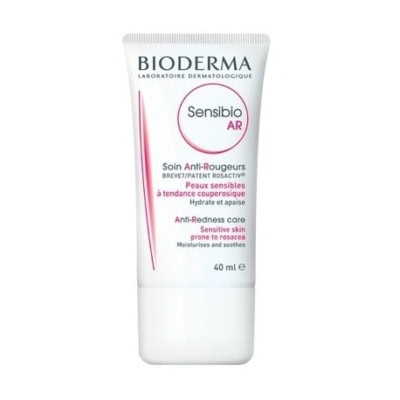 BIODERMA Sensibio AR Crème Anti-rougeurs 40ml