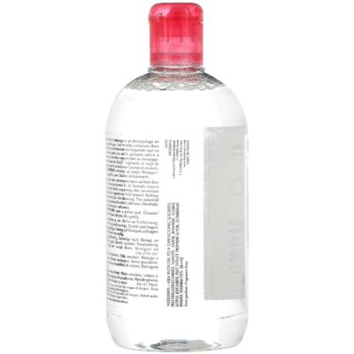 BIODERMA Sensibio H2o Solution Micellaire 500ml