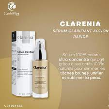 clarenia serum anti cernes