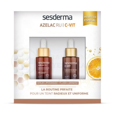 SESDERMA Duo C-VIT Liposomal + Azelac Ru