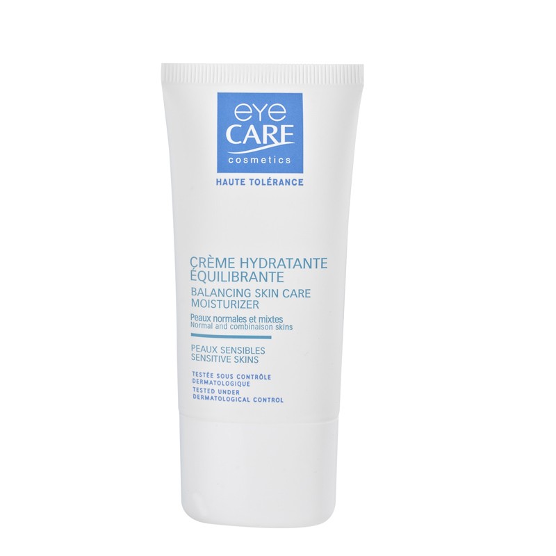 eye care crÈme hydratante equilibrante, 40ml