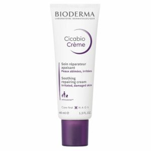 Creme reparatrice apaisante 40ml cicabio bioderma